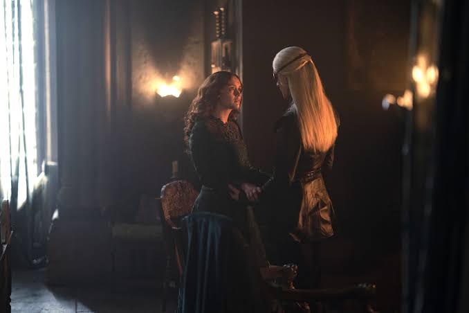 House Of The Dragon' Season 1 Finale Ratings Strong
