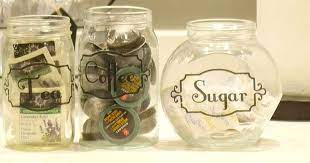 Create a shipment on ups.com Make These Diy Labels For Your Containers At Home