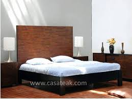 Teak Furniture Malaysia Teak Wood Furniture Shop Selangor Malaysia Teak Bedroom Minimalist Bed Frame Minimalist Bed