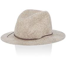 Hat Attack Women S Avery Wool Felt Fedora 99 Liked On Polyvore Featuring Accessories Hats Tan Felt Fedora Hat Brimmed Hats Hats For Women Felt Fedora