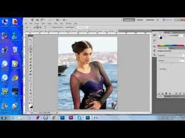 This method can be used to add cool effects to your image by open the clothing image in photoshop on a separate layer. Steps To Make Clothes See Through In Illustrator Software Rdtk Net