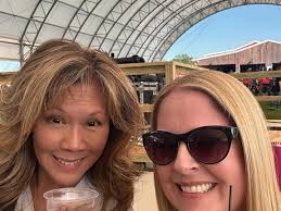 A wonderful and sweet 😍💕 parade of geese marching across the road