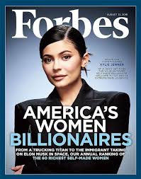 Kylie Jenner 20 Lands Forbes Cover As She S Poised To Be Billionaire Forbes Cover Kylie Jenner Kylie Jenner S