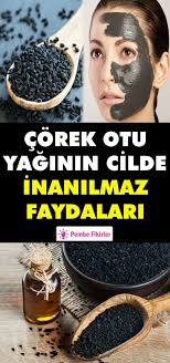 Corek Otu Yaginin Cilde Inanilmaz Faydalari Cil Otlar Dogal Saglik