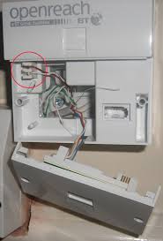 There are two standard colour codes for. Solved Broadband Through Ext Socket Bt Community
