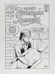 Dahmer and mannequin