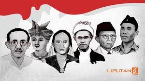 We did not find results for: 6 Pahlawan Nasional 2018 News Liputan6 Com