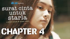 Lagu surat cinta untuk starla yang diciptakan virgoun pada awal tahun 2016 sebenarnya ditujukan untuk anaknya yang bernama starla sebagai ungkapan rasa kasih sayang kepadanya. Surat Cinta Untuk Starla Jefri Nichol Caitlin Short Movie Chapter 4 Youtube