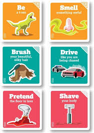 It utilizes the full potential of modern nvidia graphics cards using unique optimization techniques. On A Scale Of One To T Rex A Card Game For People Who Are Bad At Charades A Mighty Girl