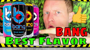 The aromas and flavors recall a decadent mix of nuts, dark chocolate, and caramel, while the palate brings subtle spice. Top 5 Bang Energy Flavors Best Flavor Of Bang Youtube