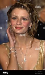 Mischa Barton attends the Vanity Fair Post Oscars Party at the Mortons, Los  Angeles Stock Photo