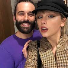 Taylor Swift Meets Queer Eye Star Jonathan Van Ness' Cats