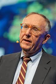 Jack Dangermond Selected as 2012 UCGIS Fellow