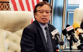 Adenan occupied the chief minister seat for less than three years but proved in that short span of time that he was an independent, thinking and he proved this by making former upp president wong soon koh, sarawak's second finance minister and supp president sim kui han, the state's local. Sarawak Unveils Additional Rm1 1 Bil Stimulus Package For Smes Free Malaysia Today Fmt