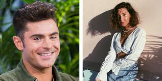 The actor, 32, was photographed having lunch with vanessa valladares on saturday at a beachside cafe in australia. Who Is Vanessa Valladares Meet Zac Efron S Model Girlfriend