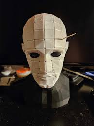 We have such sites to show you. Lament tissue box from Hellraiser.