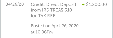 Netspend is a very convenient tool in the hands of people who tend to overspend using their credit or you can learn how to check netspend balance without much hassle and keep loading more money. I Hope This Helps Everyone I Just Got Deposited My Stimulus Payment From The Irs Onto My Netspend All Access Account After Putting My Direct Deposit Information In The Tool On The