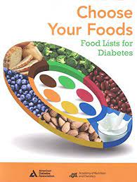 Pdf Download Choose Your Foods Food Lists For Diabetes New E Book By American Diabetes Association Th7u67i86uj76j