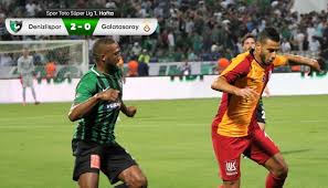 Haftasında denizlispor, galatasaray'ı konuk ediyor. Denizlispor 2 0 Galatasaray Mac Ozeti Ve Golleri Izle