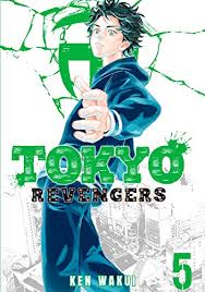 Tokyo revengers manga online in high quality. Tokyo Revengers Vol 5 English Edition Ebook Wakui Ken Wakui Ken Amazon De Kindle Shop