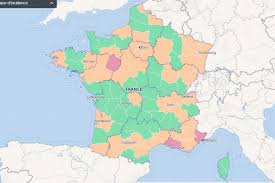 Réservation simple et rapide en ligne. Coronavirus En France La Situation Epidemique Region Par Region