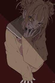 my hero academia toga himiko hero toga psycho girl