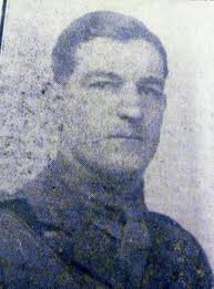 2ND LIEUTENANT ARTHUR WALTER DUDLEY