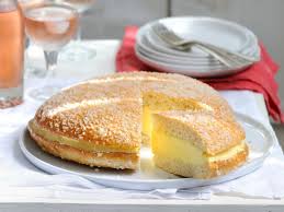 La Vraie Recette De La Tarte Tropezienne Recette Recettes De Cuisine Recette Tropezienne Tarte Tropezienne Recette