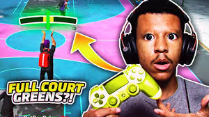 I Used A Custom Controller Glitched Nba 2k21 2k Should Patch My Best Jumpshot In 2k21 Youtube