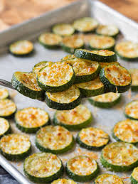 Oven Roasted Parmesan Zucchini Recipe In 2020 Parmesan Zucchini Zucchini Oven Roast