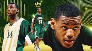 How Good Was Lakers' Star LeBron James In High School?