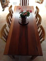 Reclaimed Redwood Harvest Table On Etsy 3 000 00 Mesa De Madeira Para Varanda Mesa Madeira De Madeira