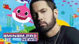 Baby Shark Nft Will Trade On Marketplace Supported By Eminem Eminem Pro The Biggest And Most Trusted Source Of Eminem