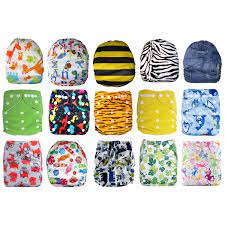 Our nappy has a triple layer bamboo terry insert that folds out to cut down on drying time. 15 Modern Cloth Nappies Little Aussie Monster