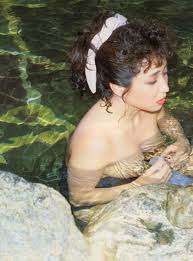 美しき女性の緊縛美（226）浴室の美女、ハイライト (3) : ko_c_sanのblog