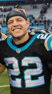 Christian Mccaffrey Christian Mccaffrey Carolina Panthers Football Christian Mccaffery