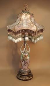 5008 Jpg 506 864 Victorian Lamps Antique Lamps Victorian Lampshades