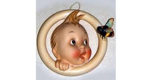 Hummel Ba-Bee Boy Ring HUM 30A/0A TMK1