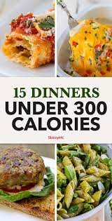 15 Dinners Under 300 Calories That Are Loaded With Flavor Dinner Under 300 Calories 300 Calorie Dinner 300 Calorie Meals