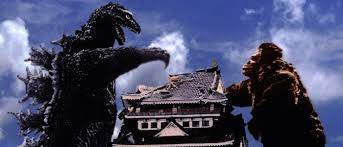 Toho eventually realized they could. Godzilla Vs Kong Will Be A Dark Take On A Classic Monster Movie Brawl