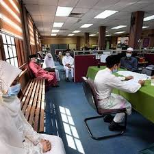 Check spelling or type a new query. Pkp 2 0 Pahang Benarkan Majlis Akad Nikah Hanya Di Pejabat Agama Islam Daerah Sahaja