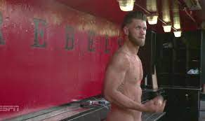Bryce Harper Nudes Up for ESPN Body Issue – Dannation.org