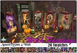 The sims 4 video description. Sims 4 Witch Cc