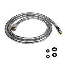 Secure it in this position using plumber's tape. Bretoes Pull Down Kitchen Faucet Replacement Hose Bathroom Sink Quick Connection Pull Out Faucet Spray Hose Replacement Parts 59 Inch Buy Online In Bahamas At Bahamas Desertcart Com Productid 177286719