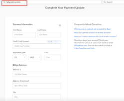 Check spelling or type a new query. Updating Your Credit Card Information Box Support