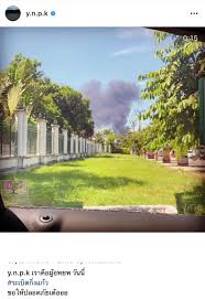 รวมพิกัดสถานที่ศูนย์อพยพเพื่อรองรับประชาชน พร้อมทั้งเบอร์ฉุกเฉินติดต่อช่วยเหลือตลอด 24 ชั่วโมง จากเหตุการณ์ไฟไหม้โรงงานกิ่งแก้ว. 5salukezcv4s M