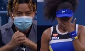 Open title despite the coronavirus pandemic. Ybn Cordae Reaction To Girlfriend Naomi Osaka Winning Second Us Open Title Goes Viral Jordanthrilla