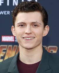 Tom Holland (Actor) - On This Day