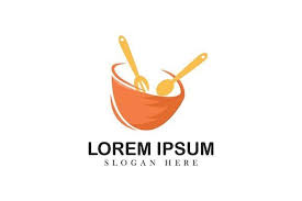 Chef Food Cooking Logo Graphic By Rohmar Creative Fabrica