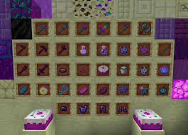 Here is the recipe for the. Enderite Addon Minecraft Bedrock Mcpecore